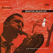 Serge Chaloff – Boston Blow Up (CD)