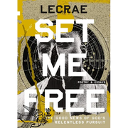 Set Me Free: The Good News of God's Relentless Pursuit (Poetry and Essays) - Hardcover