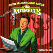 Seth MacFarlane – Seth MacFarlane Sings the Muppets (CD)