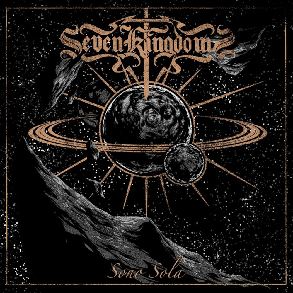 Seven Kingdoms – Sono Sola (CD)