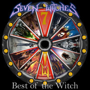 Seven Witches – Best Of The Witch (CD)