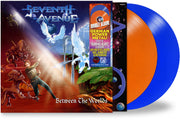 Seventh Avenue – Between The Worlds (Colored, Limited Edition LP Vinyl)