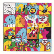 Sewing Club – Sew - Coke Bottle Clear Vinyl (Clear LP Vinyl)