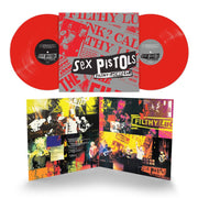Sex Pistols – Filthy Lucre Live - 30th Anniversary (180g Red LP Vinyl)