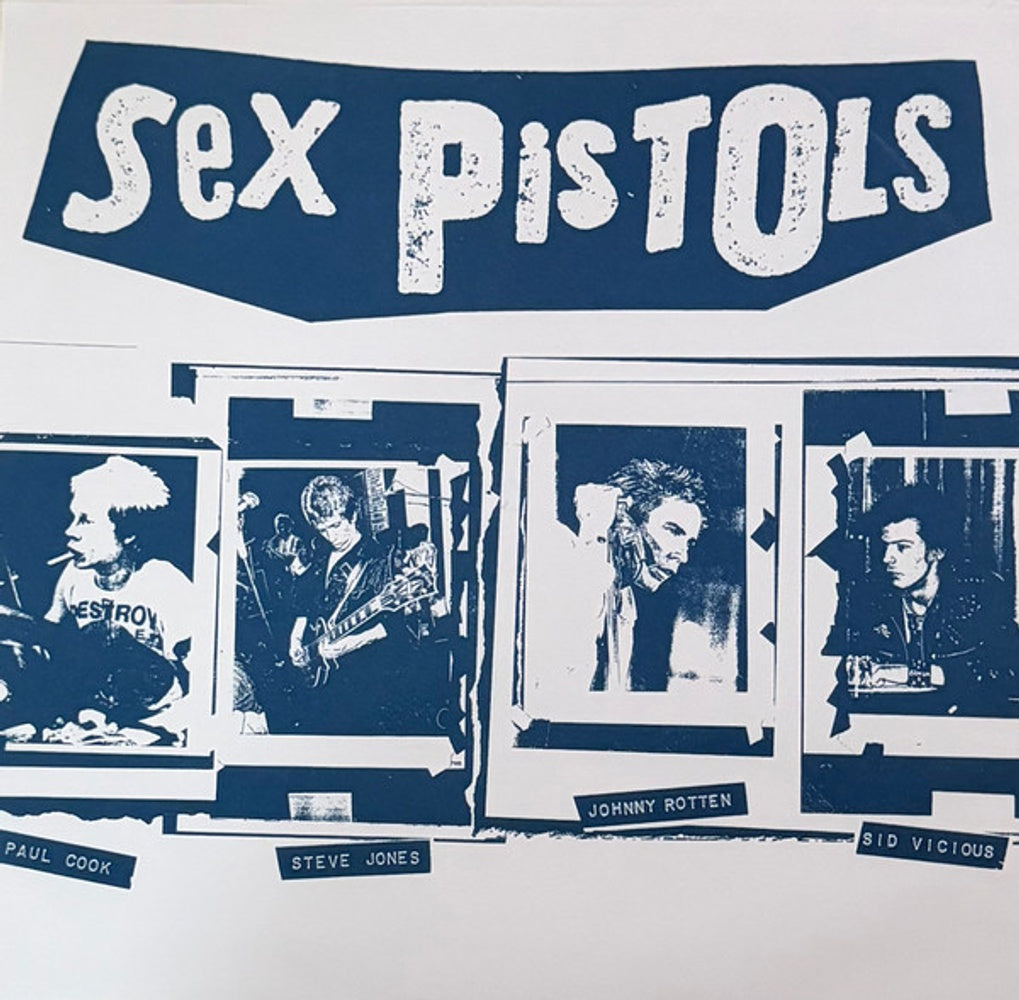 Sex Pistols – Never Mind The Bollocks (LP Vinyl)