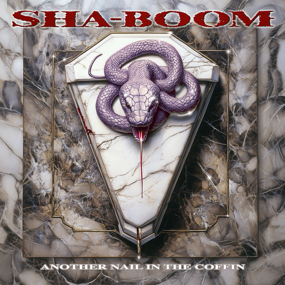 Sha-Boom – Another Nail In The Coffin (LP Vinyl)