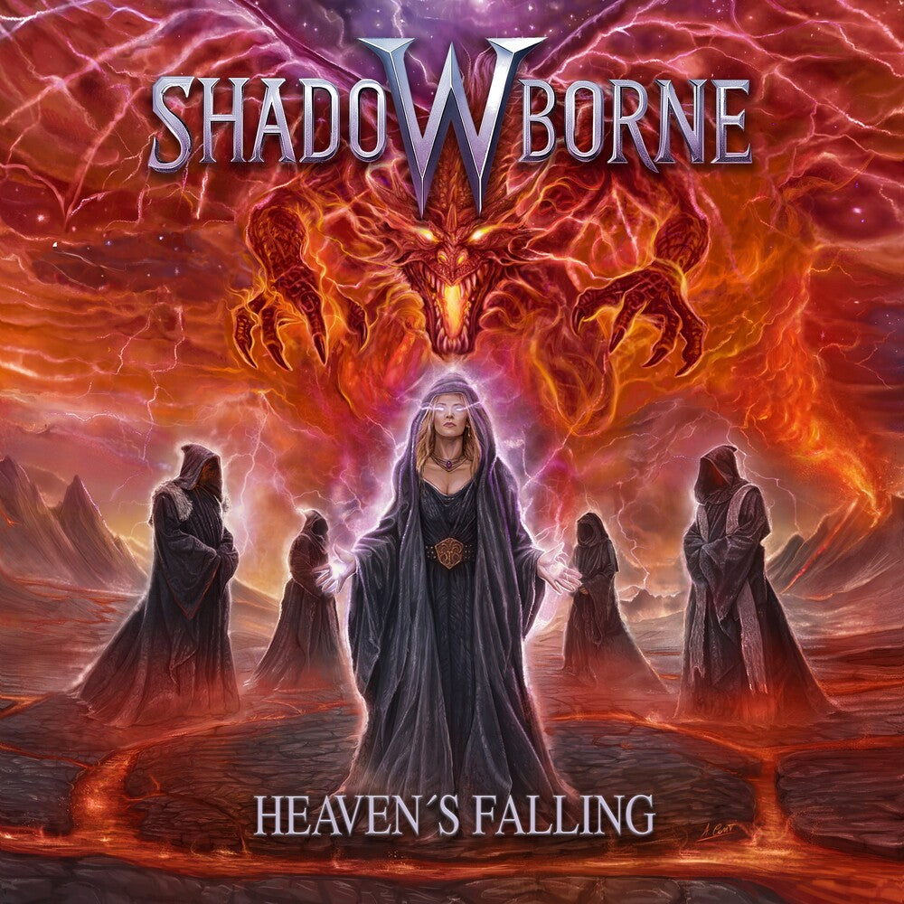 Shadowborne – Heaven's Falling (CD)