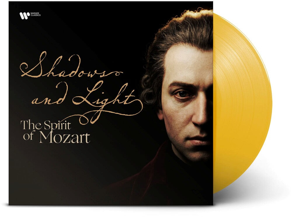 Shadows & Light - The Spirit Of Mozart (LP Vinyl)