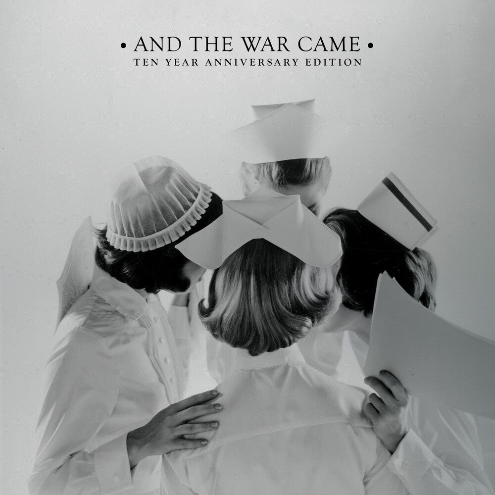 Shakey Graves – And The War Came: 10 Year Anniversary Edition (LP Vinyl)