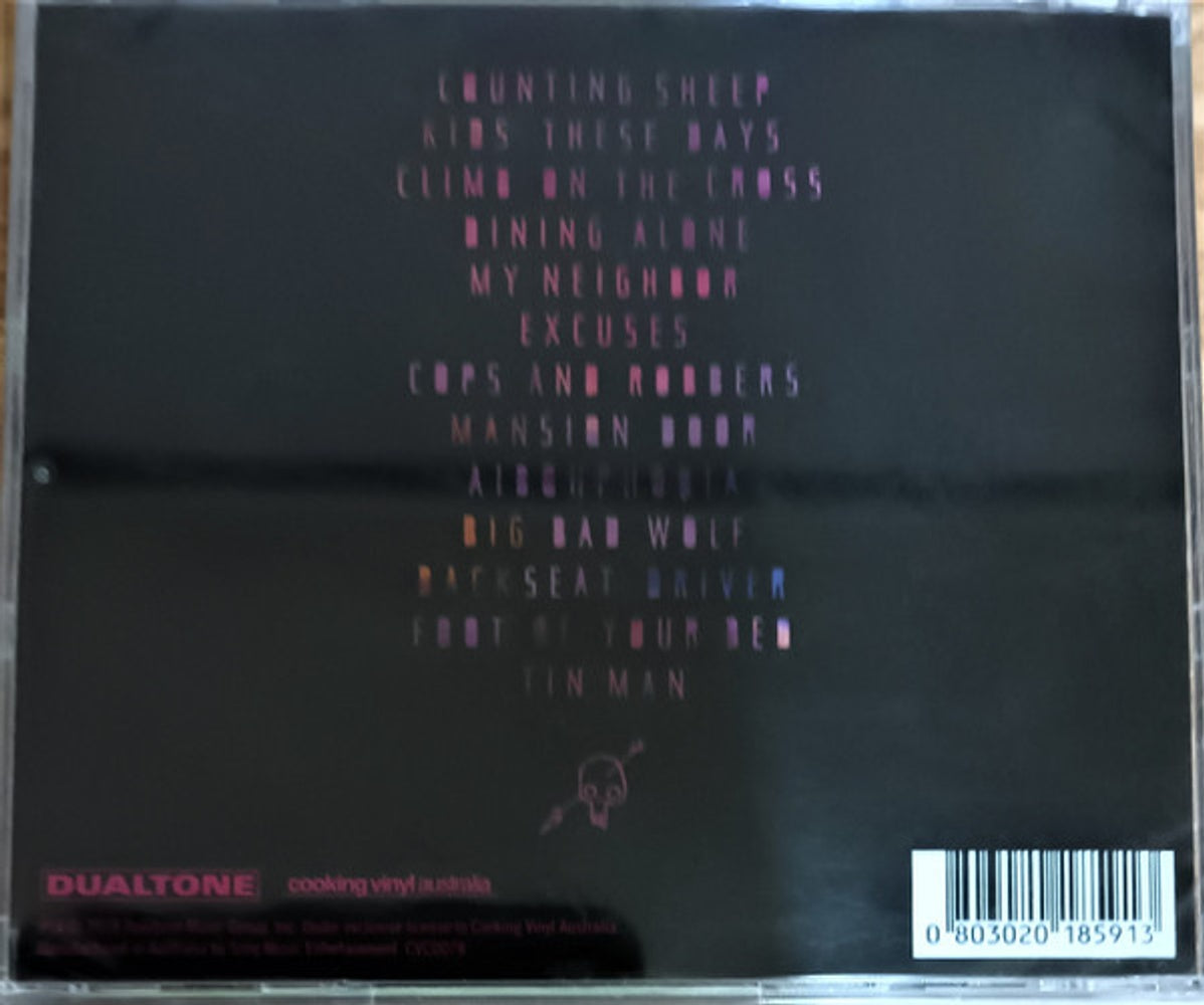 Shakey Graves – Can't Wake Up (LP Vinyl)