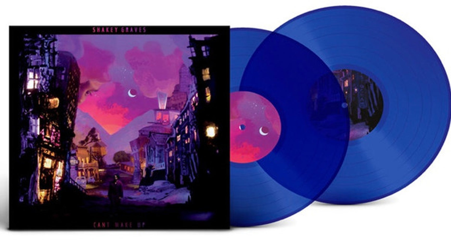 Shakey Graves – Can't Wake Up (LP Vinyl)