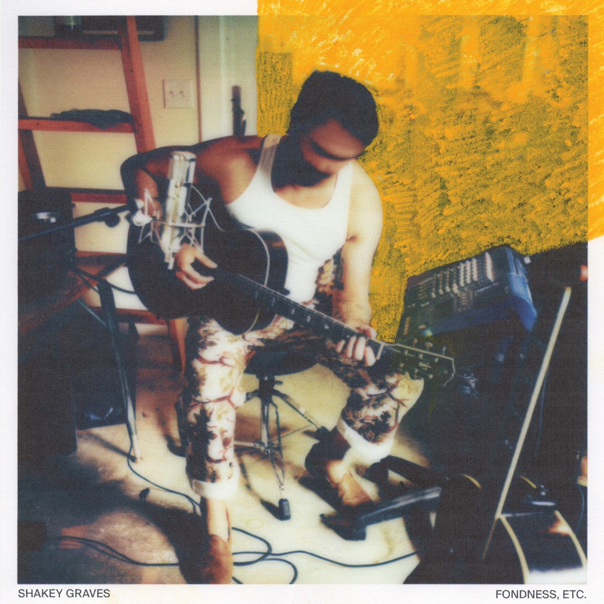 Shakey Graves – Fondness Etc. (2-LP Vinyl)