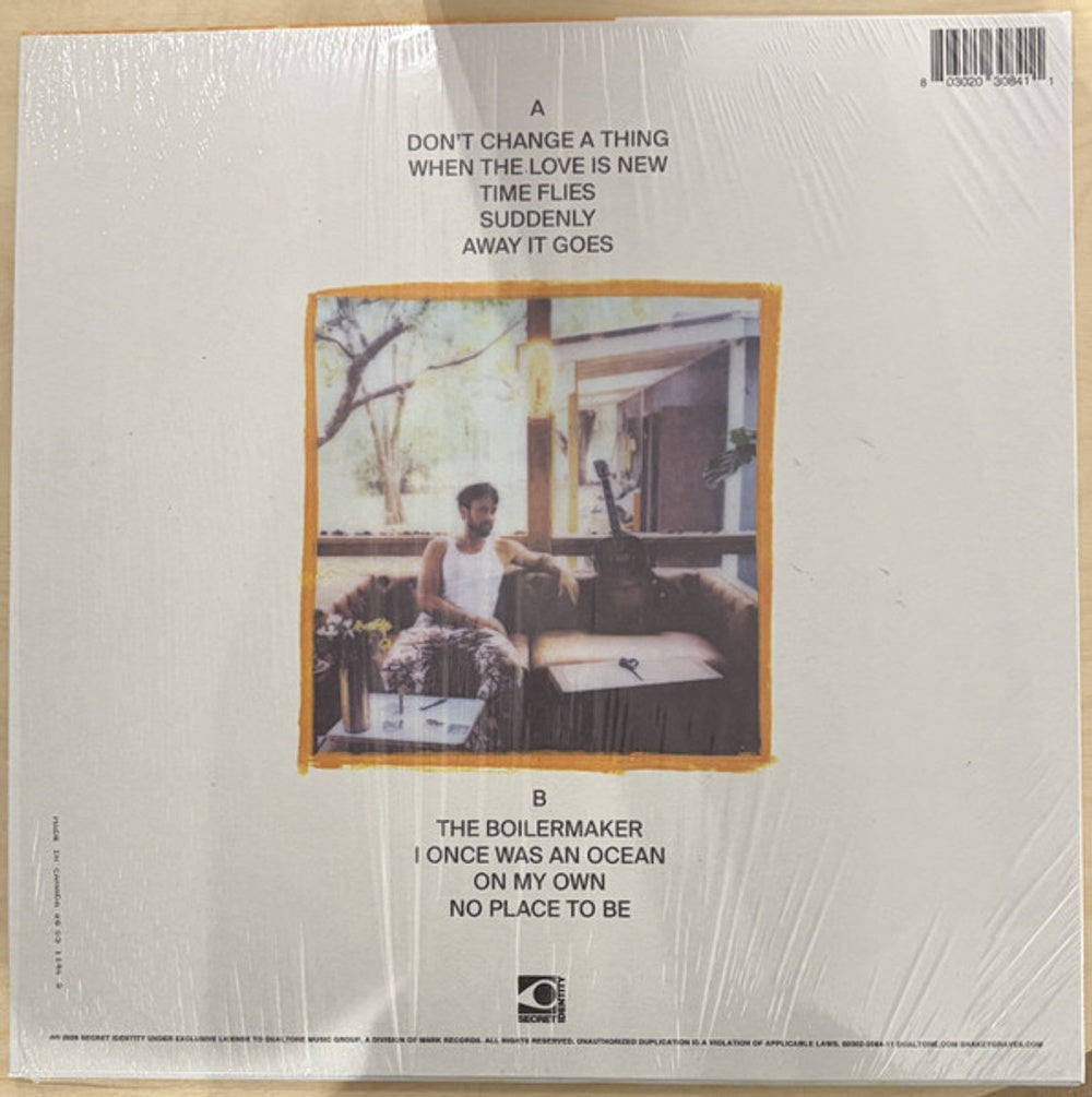 Shakey Graves – Fondness Etc. (2-LP Vinyl)