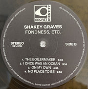 Shakey Graves – Fondness Etc. (2-LP Vinyl)