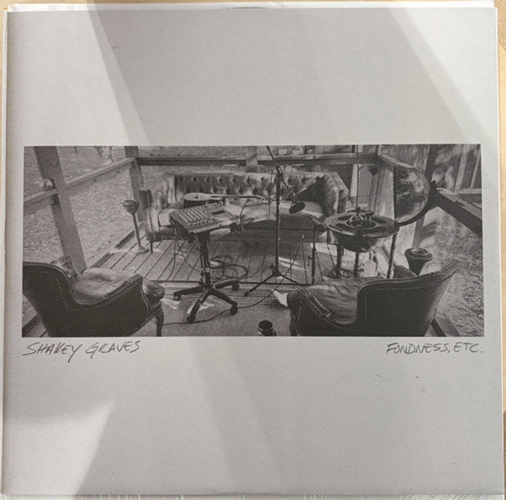 Shakey Graves – Fondness Etc. (2-LP Vinyl)