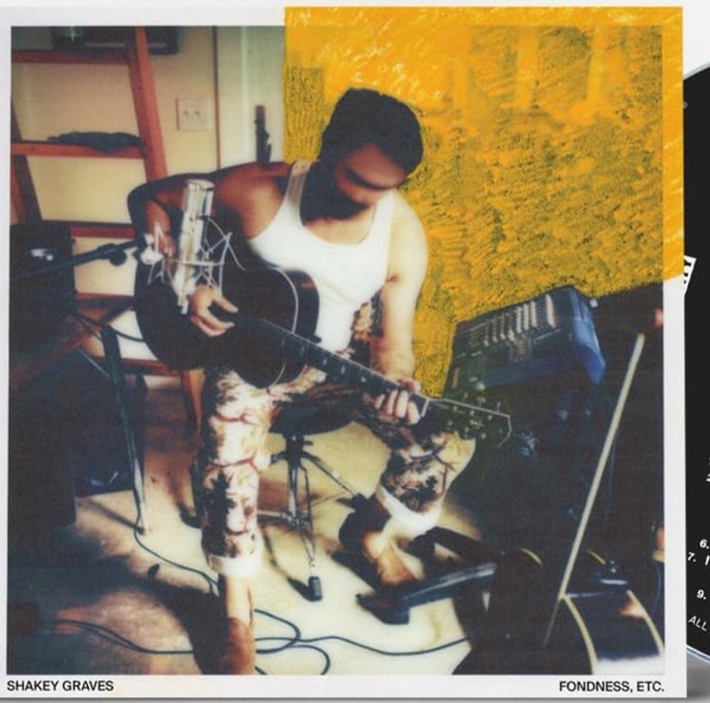 Shakey Graves – Fondness Etc. (CD)