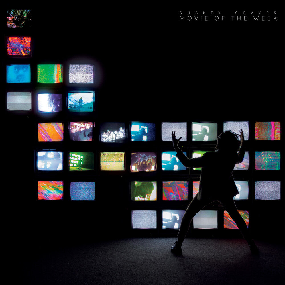 Shakey Graves – Movie Of The Week (CD)
