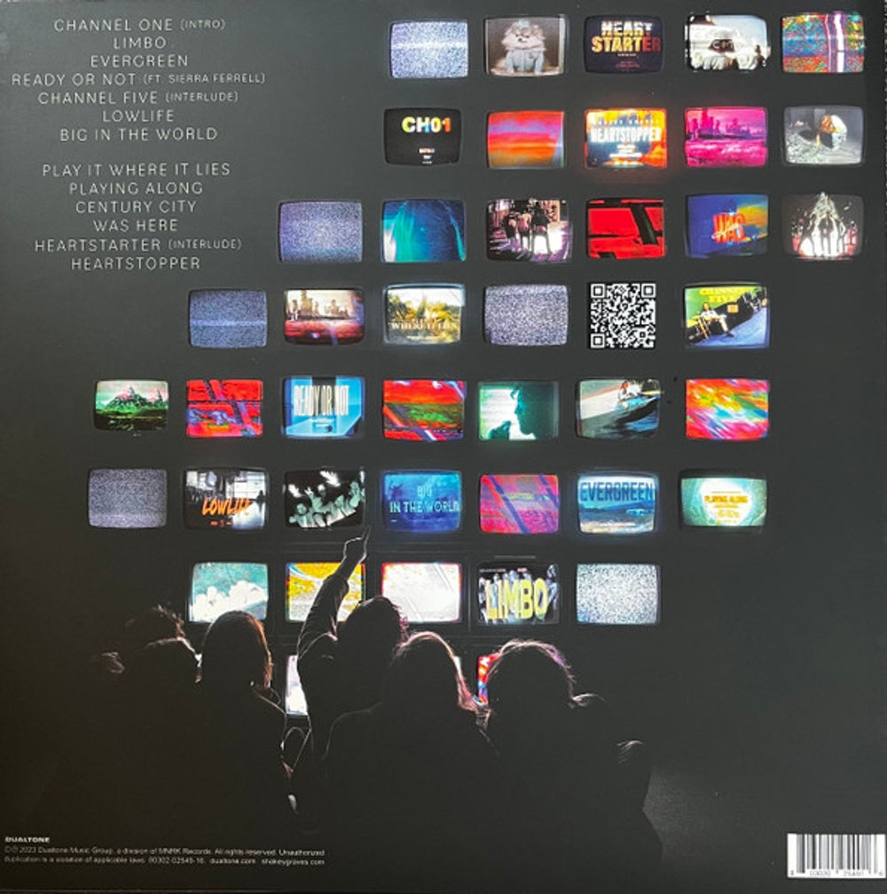 Shakey Graves – Movie Of The Week (CD)