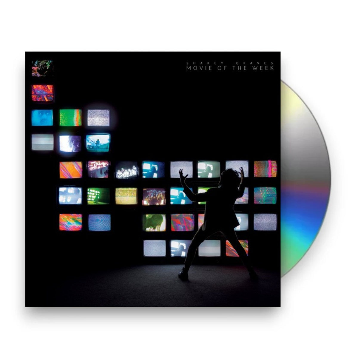Shakey Graves – Movie Of The Week (CD)