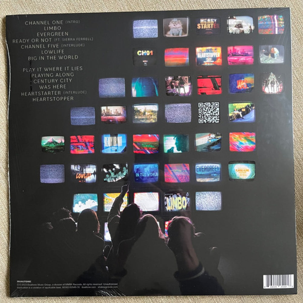 Shakey Graves – Movie Of The Week (LP Vinyl)