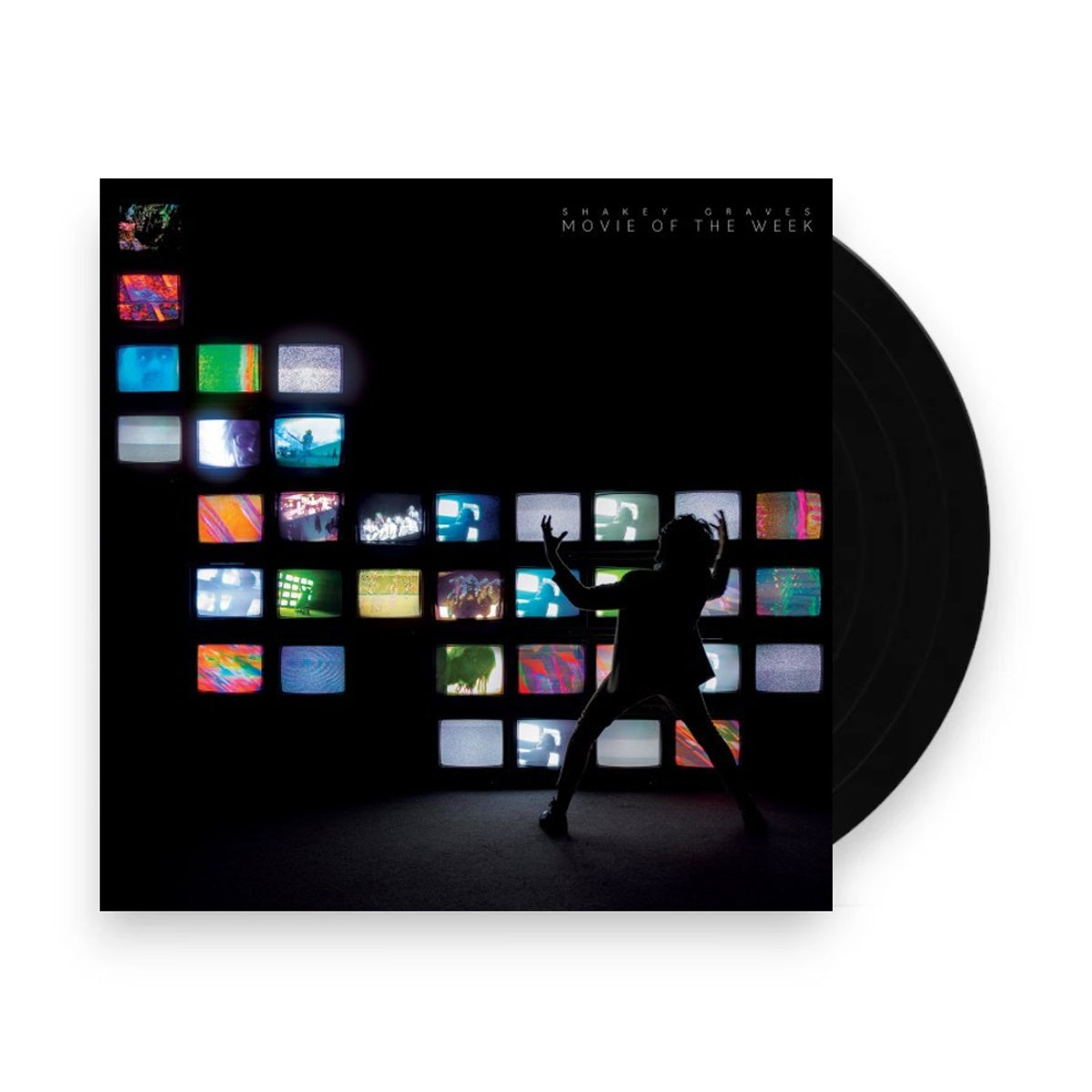 Shakey Graves – Movie Of The Week (LP Vinyl)