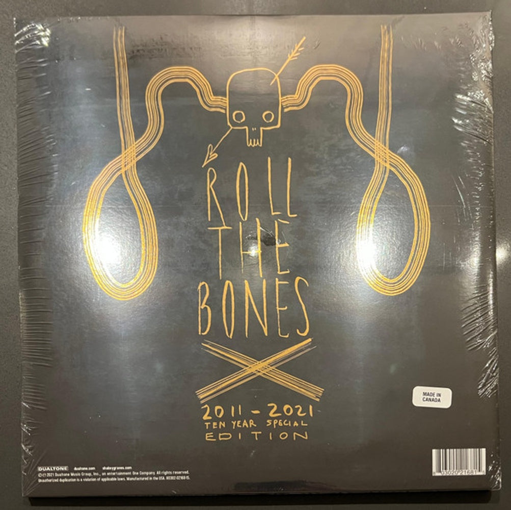 Shakey Graves – Roll The Bones X (2-CD)