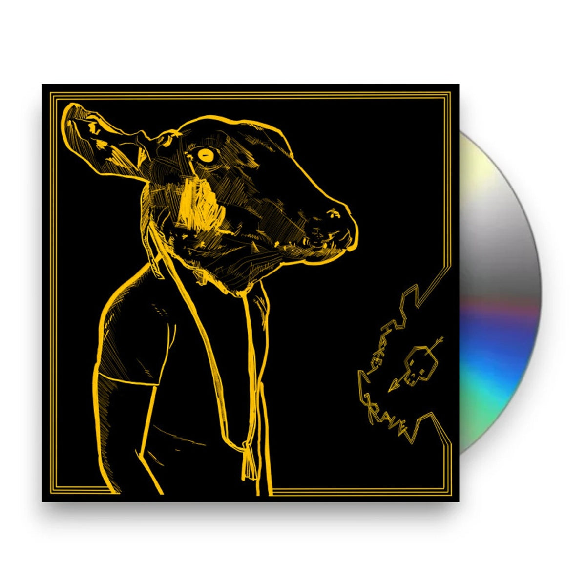 Shakey Graves – Roll The Bones X (2-CD)