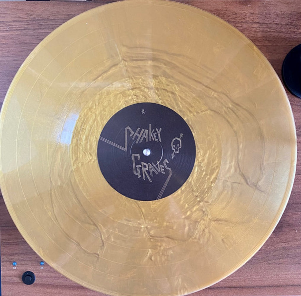 Shakey Graves – Roll The Bones X (2-LP Vinyl)