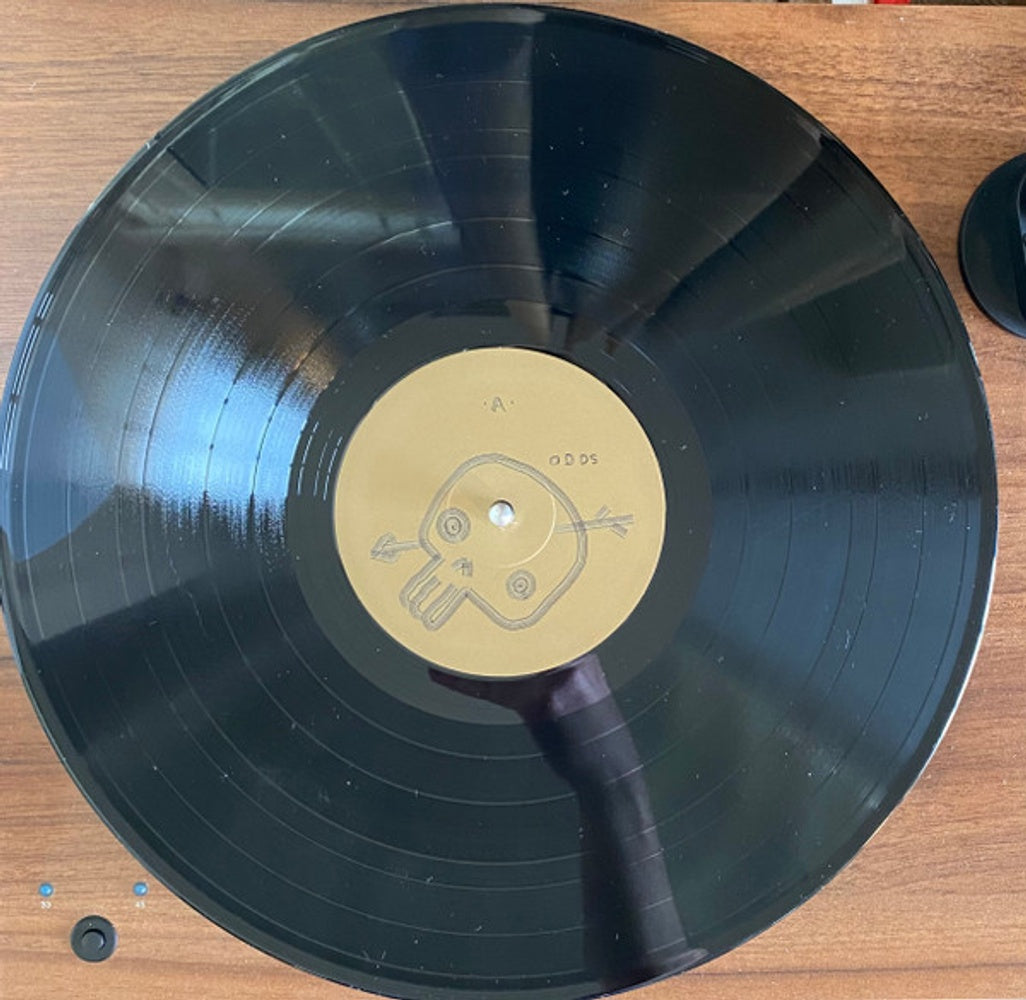 Shakey Graves – Roll The Bones X (2-LP Vinyl)