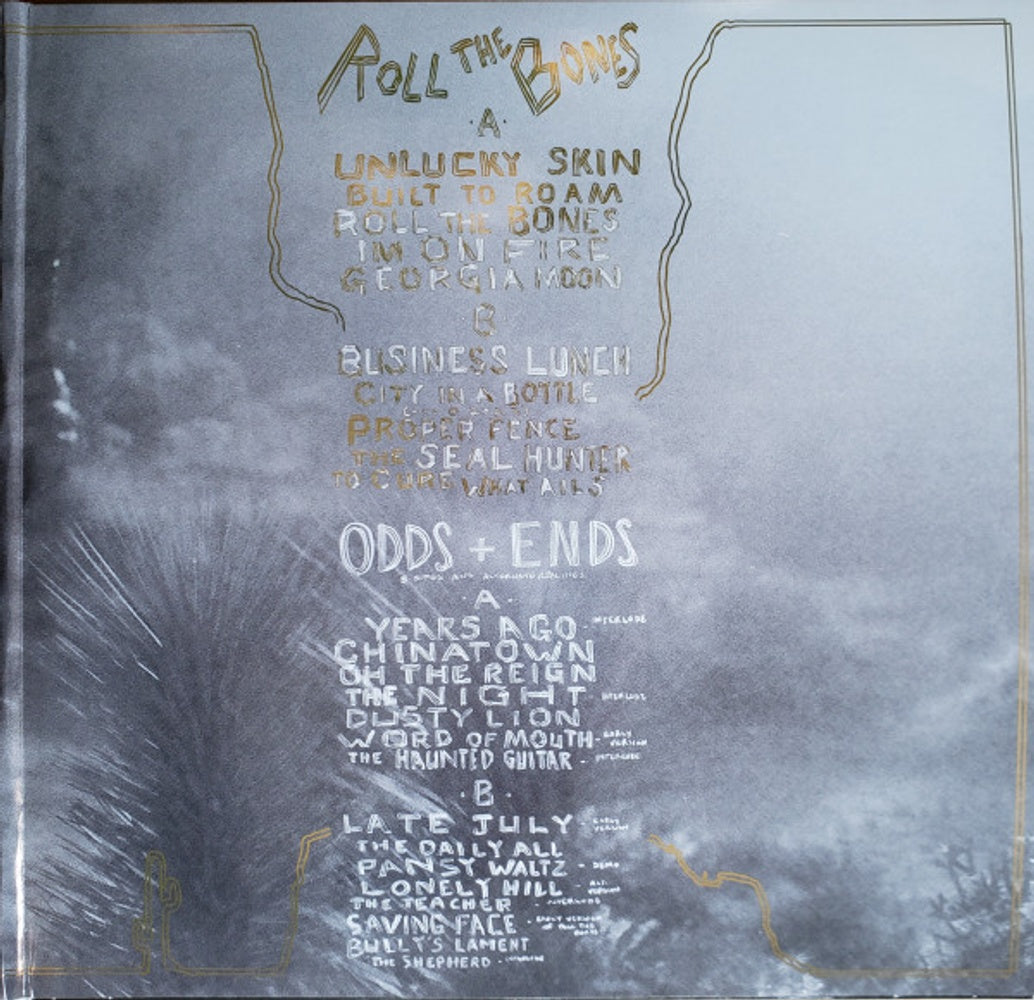 Shakey Graves – Roll The Bones X (2-LP Vinyl)