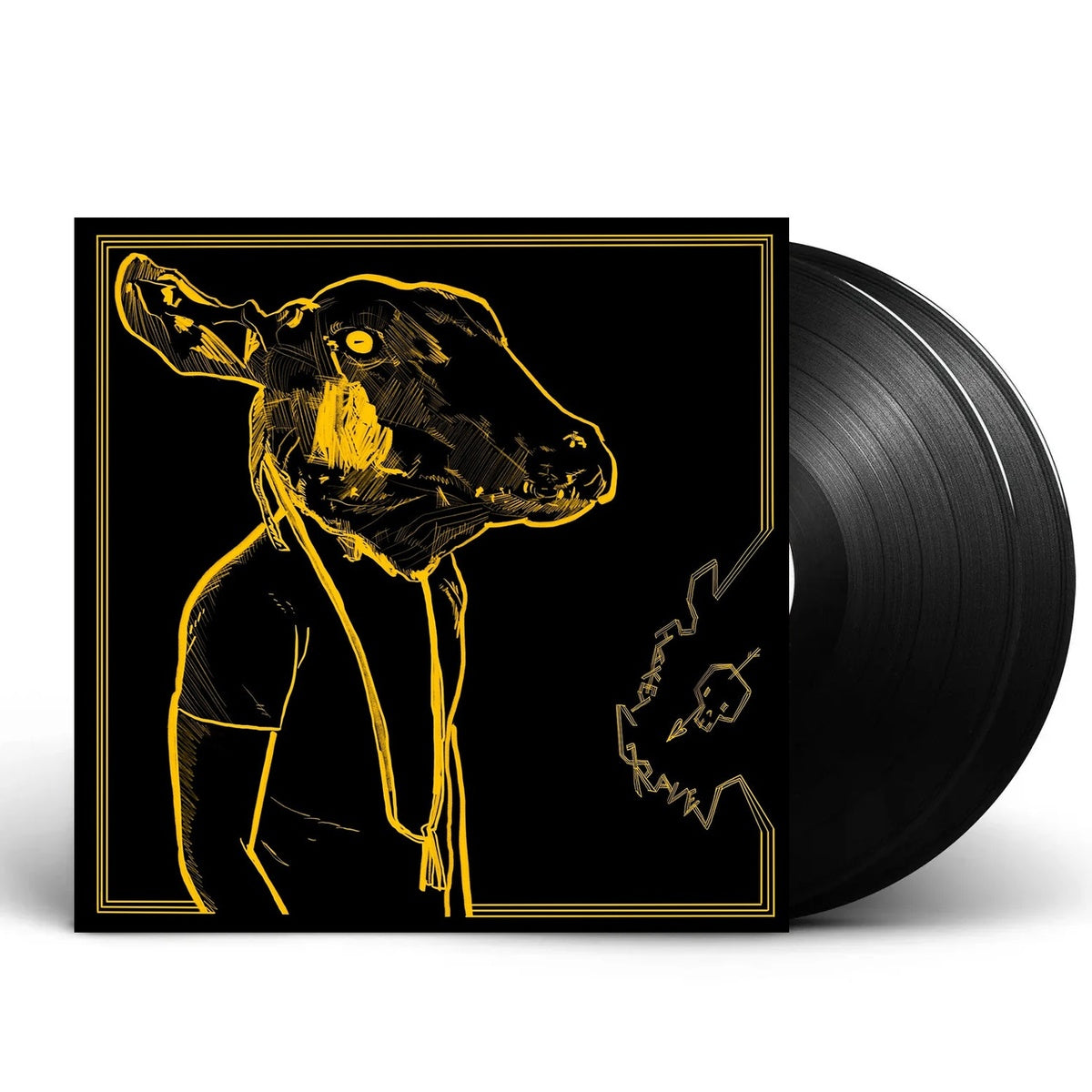 Shakey Graves – Roll The Bones X (2-LP Vinyl)