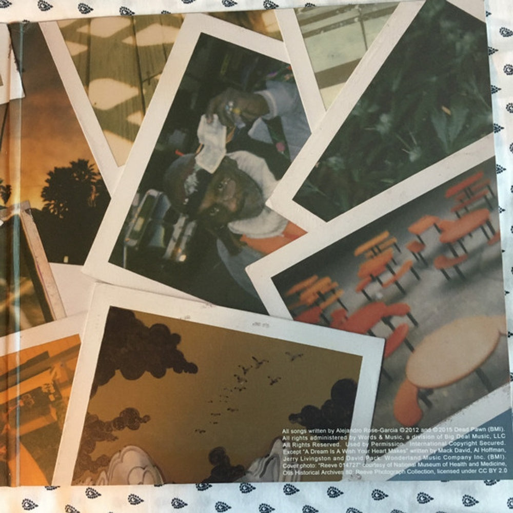 Shakey Graves – Shakey Graves And The Horse He Rode In On (2-LP Vinyl)