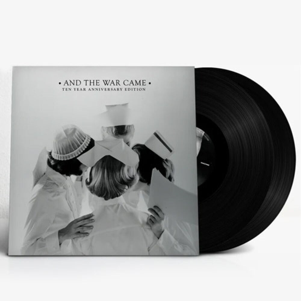 Shakey Graves – War Came: Ten Year Anniversary Edition (2-LP Vinyl)