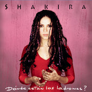 Shakira – Donde Estan Los Ladrones (LP Vinyl)