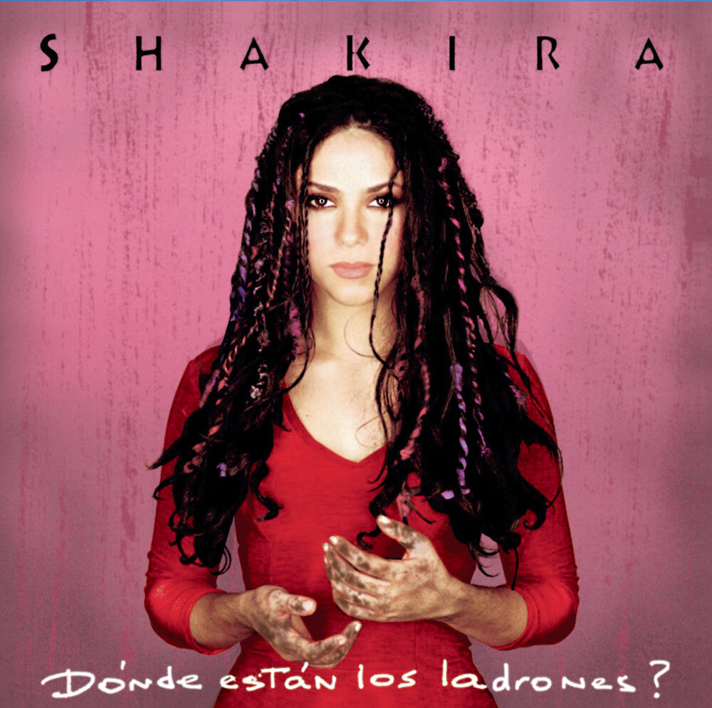 Shakira – Donde Estan Los Ladrones (LP Vinyl)