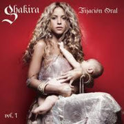 Shakira – Fijacion Oral Vol. 1 (LP Vinyl)