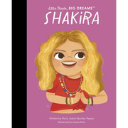 Shakira - Hardcover
