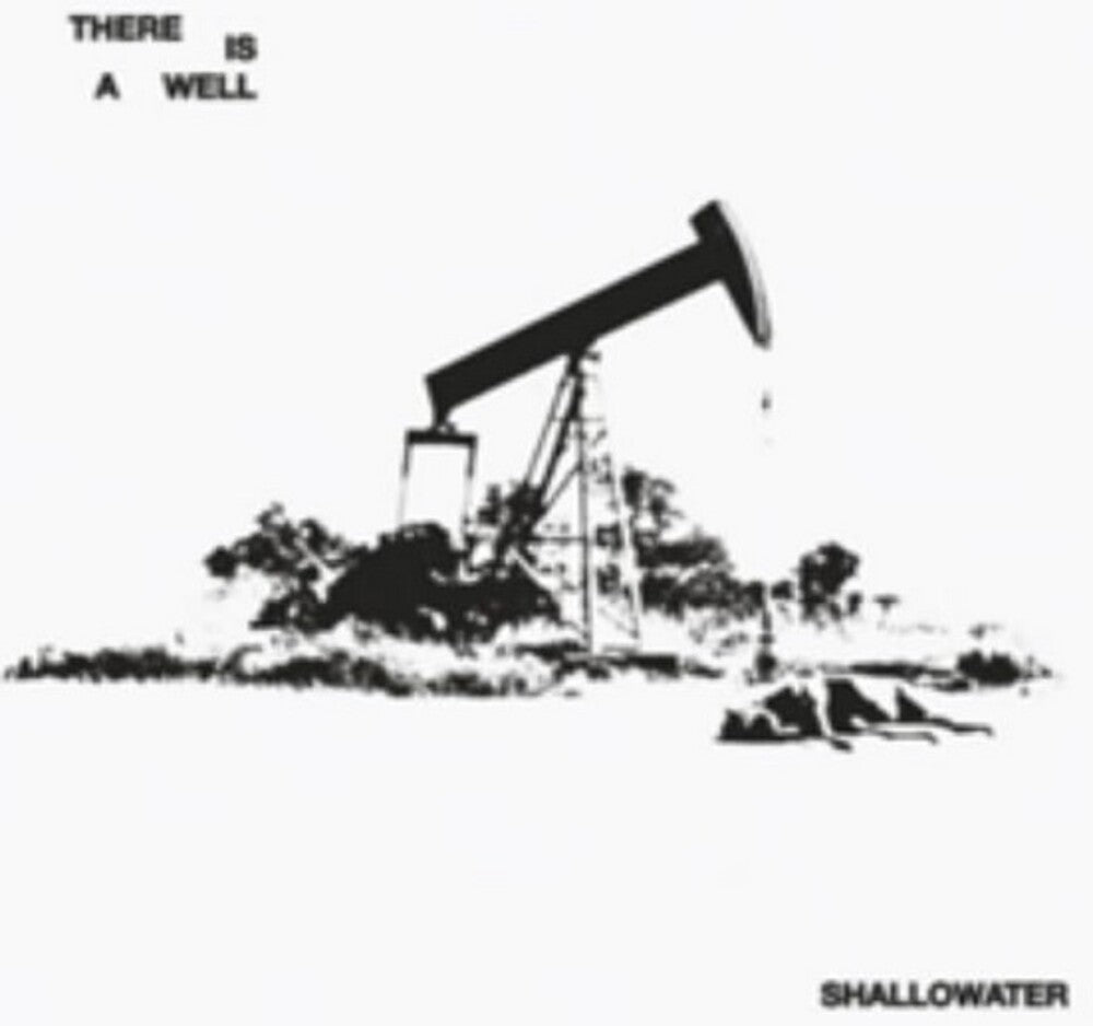 Shallowater – There Is A Well (Colored LP Vinyl)