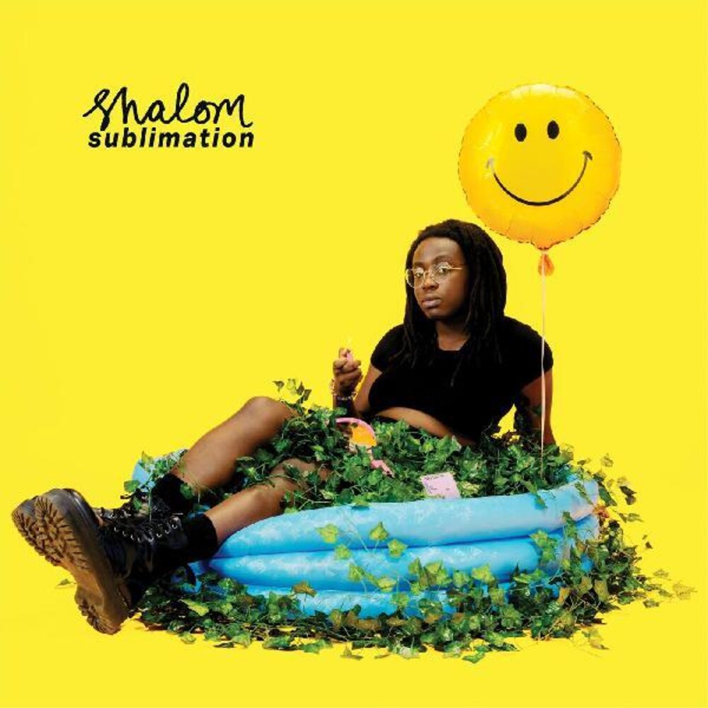 Shalom – Sublimation (LP Vinyl)