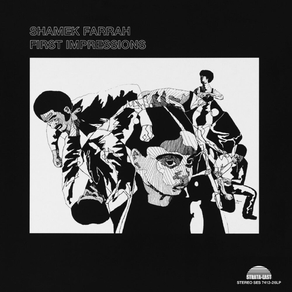 Shamek Farrah – First Impressions (CD)