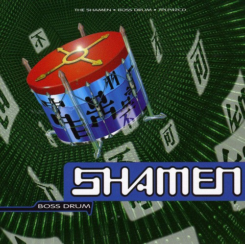 Shamen – Boss Drum (Import CD)