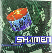 Shamen – Boss Drum (Import LP Vinyl)