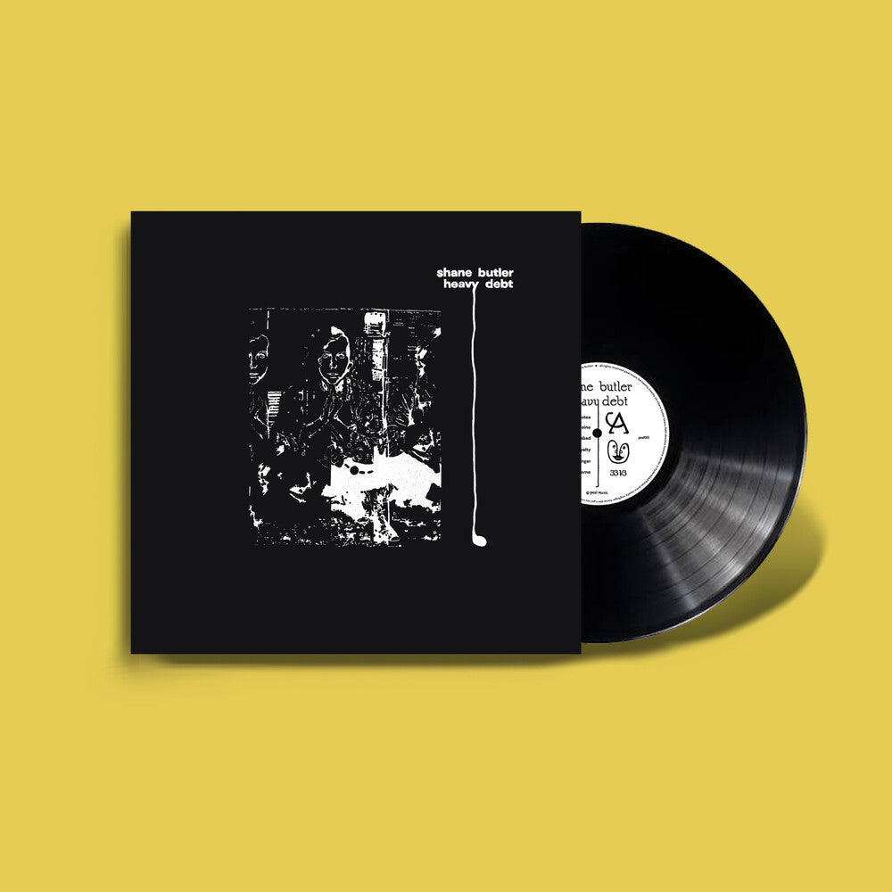 Shane Butler – Heavy Debt (LP Vinyl)