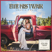 Shania Twain – Little Miss Twain (CD)