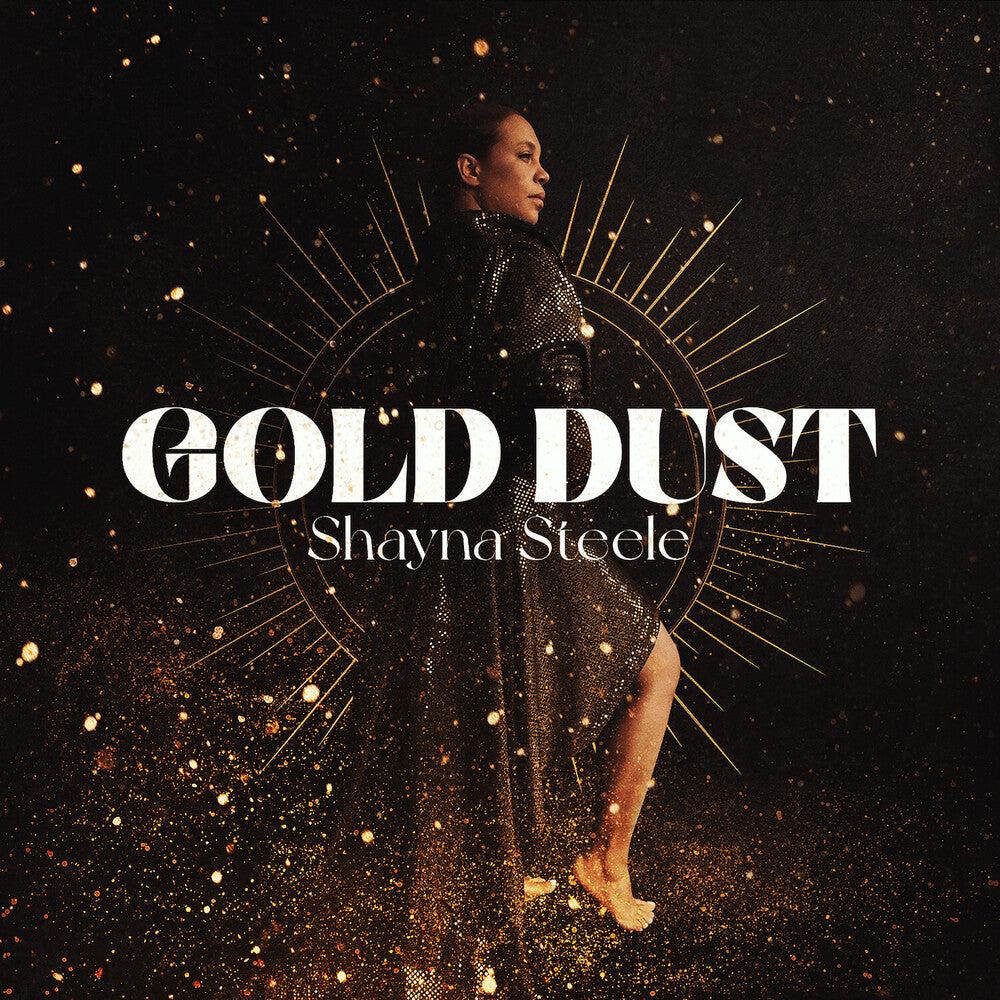 Shayna Steele – Gold Dust (CD)