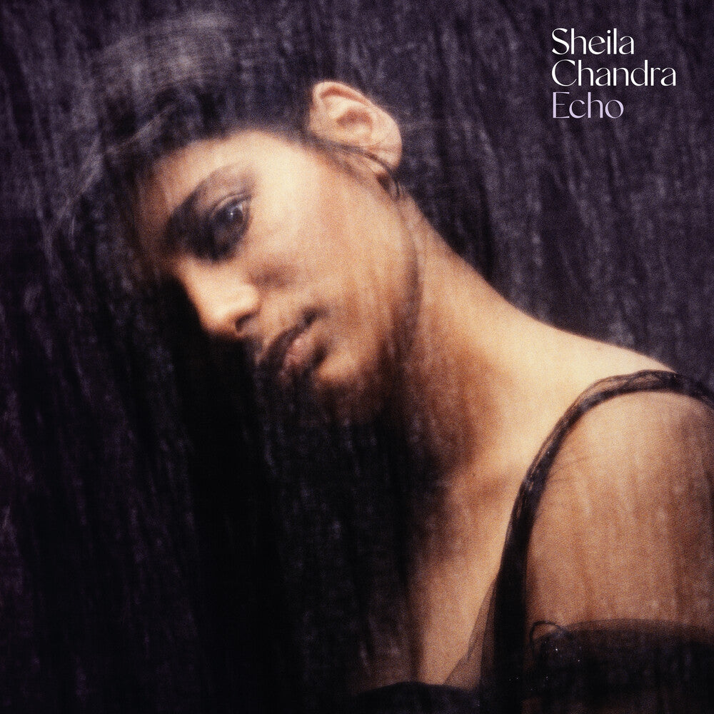 Sheila Chandra – Echo (LP Vinyl)