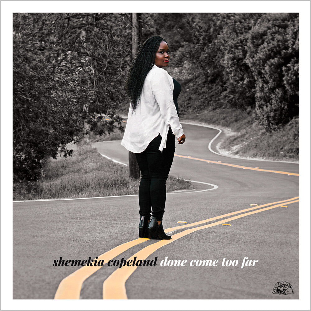 Shemekia Copeland – Done Come Too Far (CD)