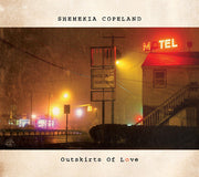 Shemekia Copeland – Outskirts Of Love (CD)