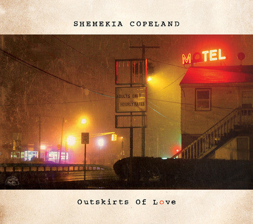 Shemekia Copeland – Outskirts Of Love (CD)