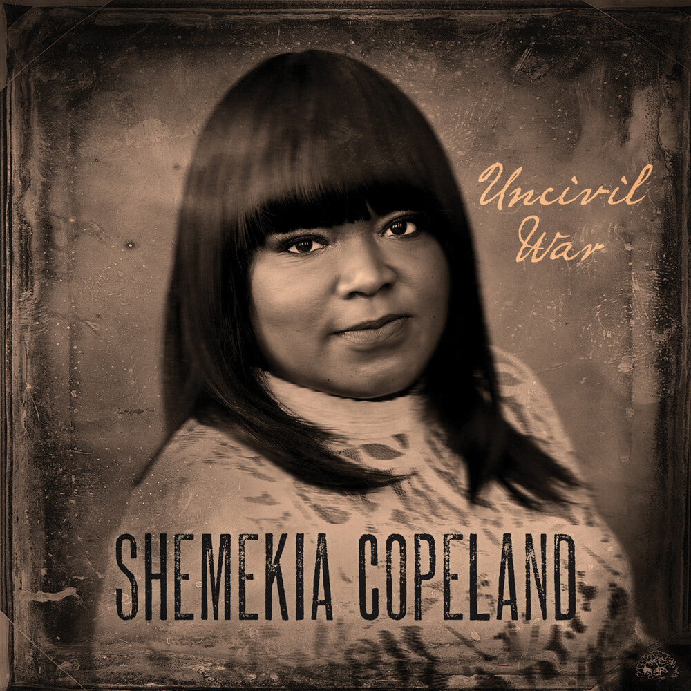 Shemekia Copeland – Uncivil War (LP Vinyl)